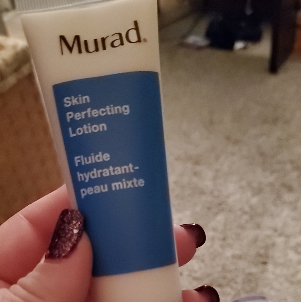 Murad Skin Perfecting Lotion - Full Size, Oil Free